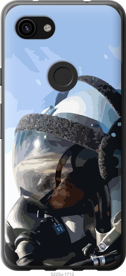

Чохол на Google Pixel 3a XL Призрак киева