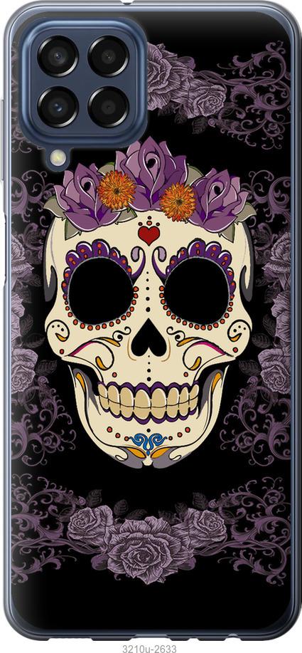 

Чохол на Samsung Galaxy M33 M336B Sugarskull