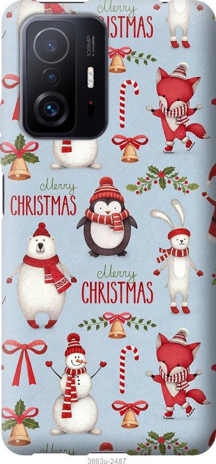 

Чехол на Samsung Galaxy S9 White and black 1