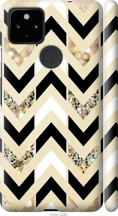

Чехол на Samsung Galaxy S9 White and black 1