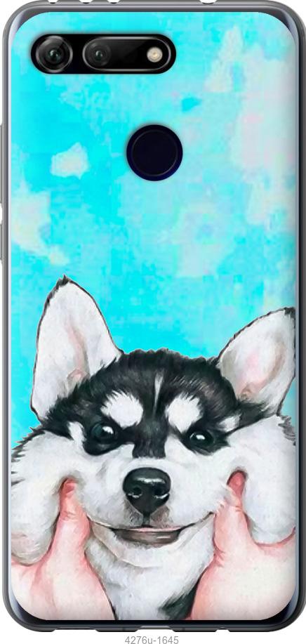 

Чехол на Huawei Honor View 20 Улыбнись