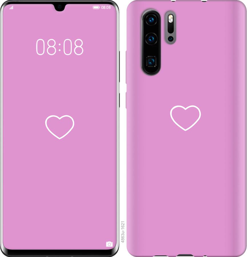 

Чохол на Oppo Reno 3 серце 2