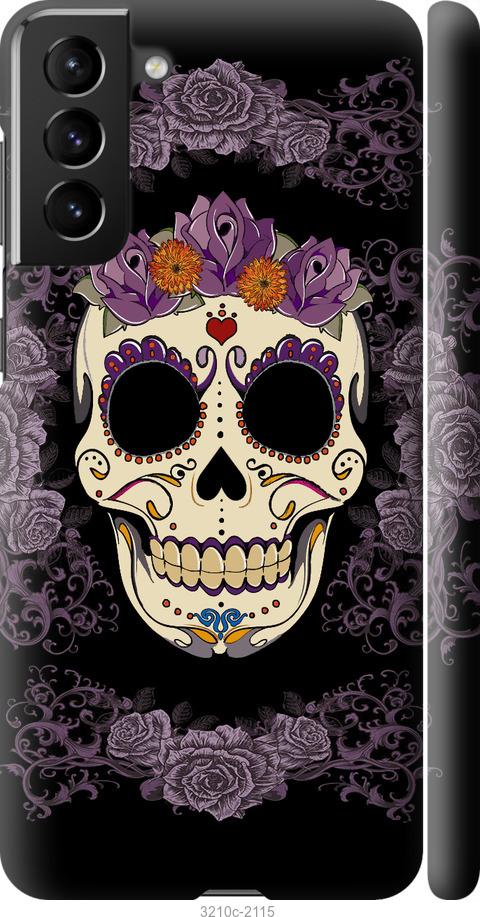

Чохол на Samsung Galaxy S21 Plus Sugarskull