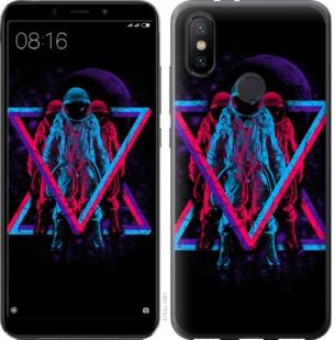 

Чехол на Xiaomi Mi A2 Astronomical