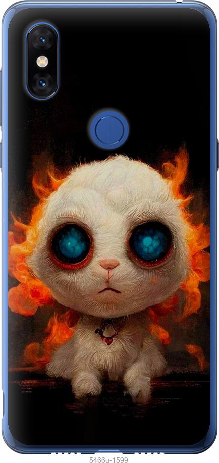 

Чехол на Xiaomi Mi Mix 3 Бавовнятко