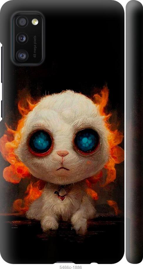 

Чехол на Samsung Galaxy A41 A415F Бавовнятко