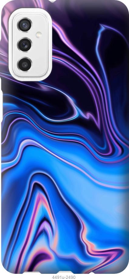 

Чохол на Samsung Galaxy M52 M526B Візерунок води
