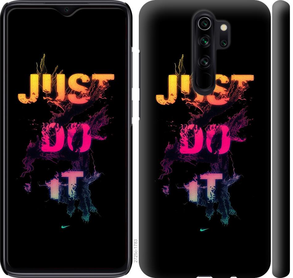 

Чехол на Xiaomi Redmi Note 8 Pro Just Do It