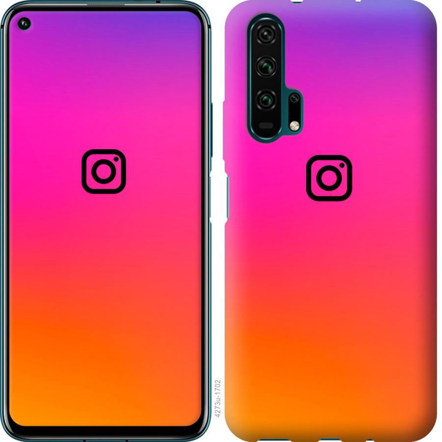 

Чохол на Huawei Honor 20 Pro Instagram