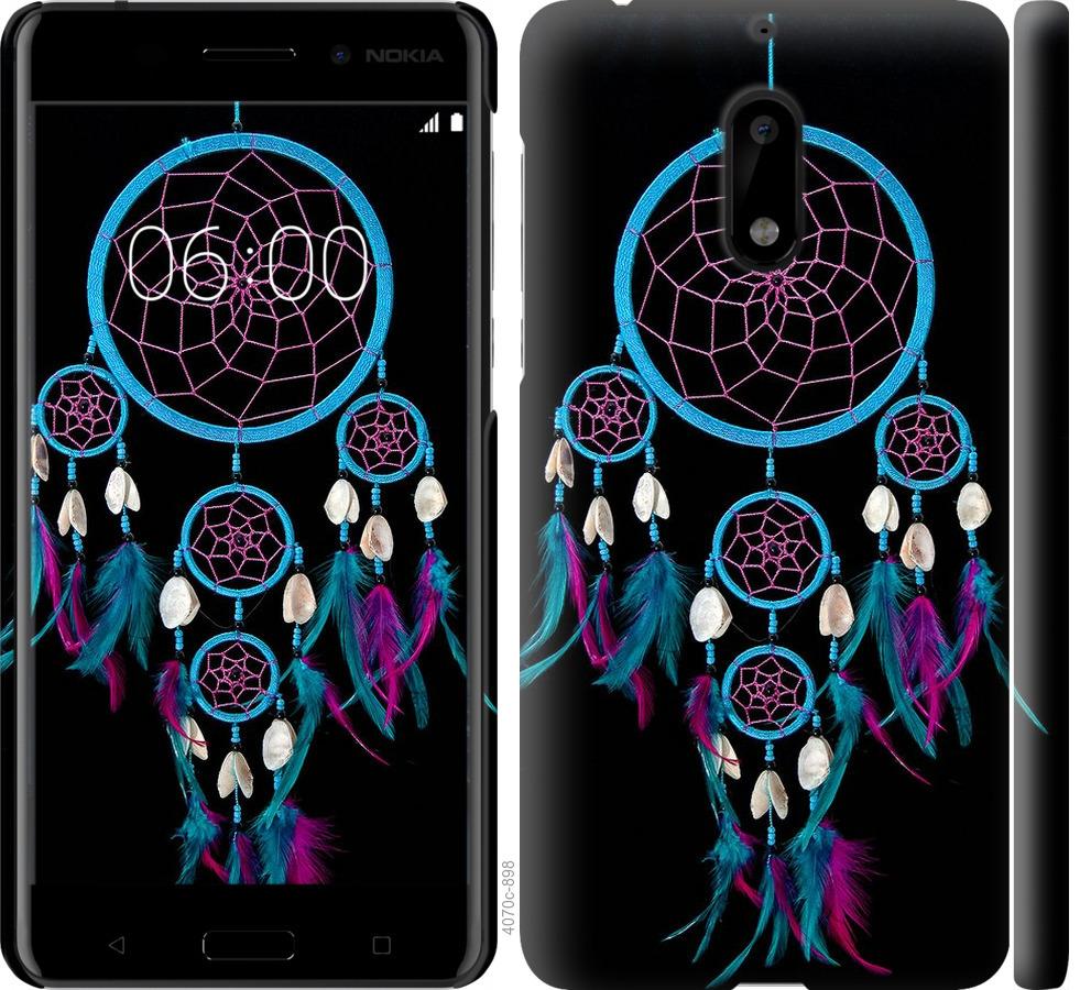 

Чохол на Nokia 6 Ловець снів