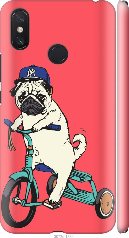 

Чехол на Samsung Galaxy S9 White and black 1