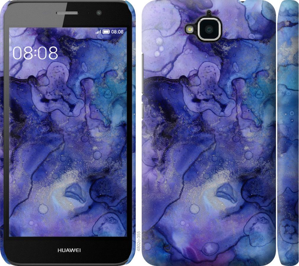

Чехол на Huawei Y6 Pro Мрамор 7