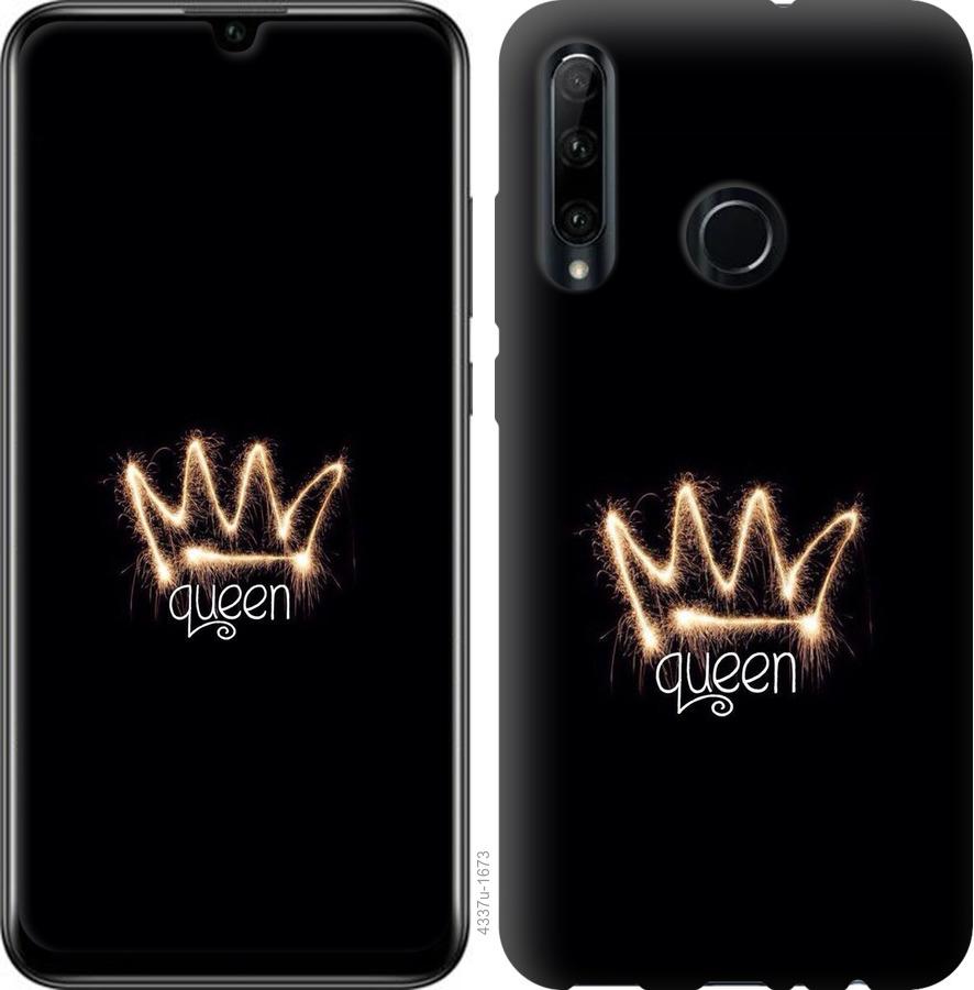 

Чохол на Huawei Honor 20 Lite корона