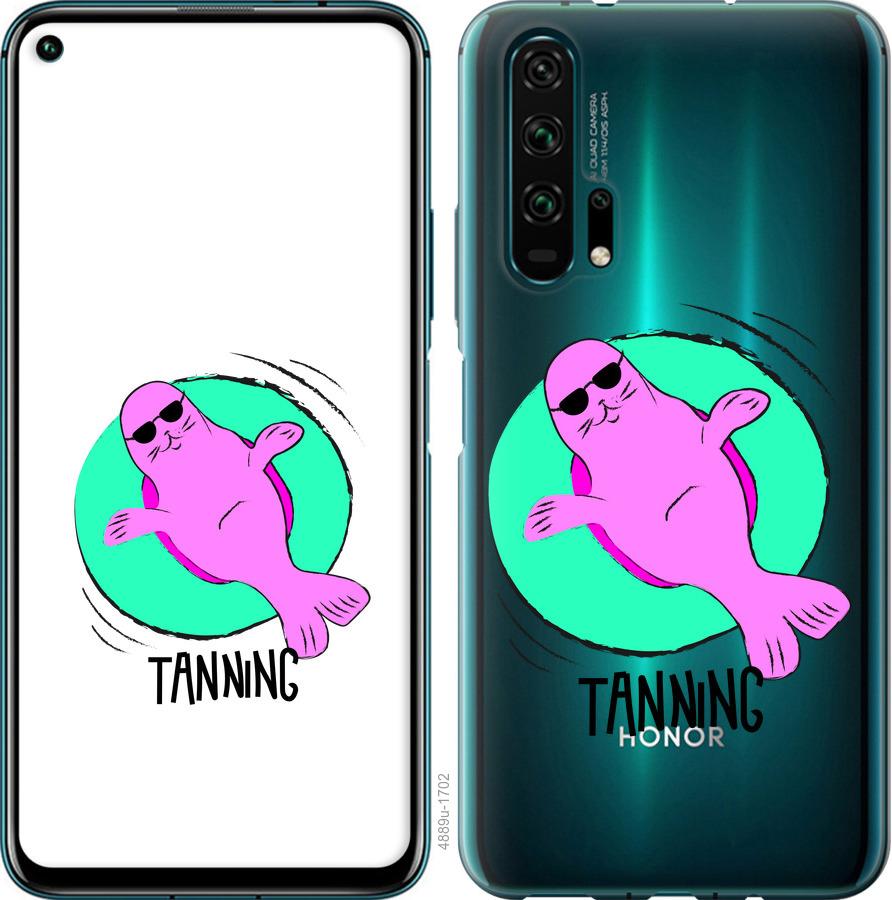 

Чехол на Huawei Honor 20 Pro Magic Time