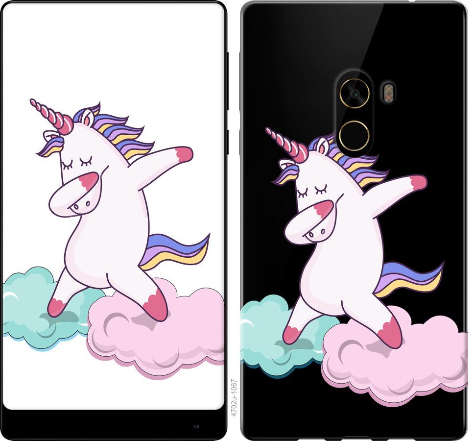 

Чохол на Xiaomi Mi MiX 2 єдиноріг