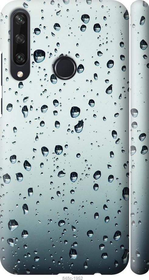 

Чехол на Huawei Y6p Стекло в каплях
