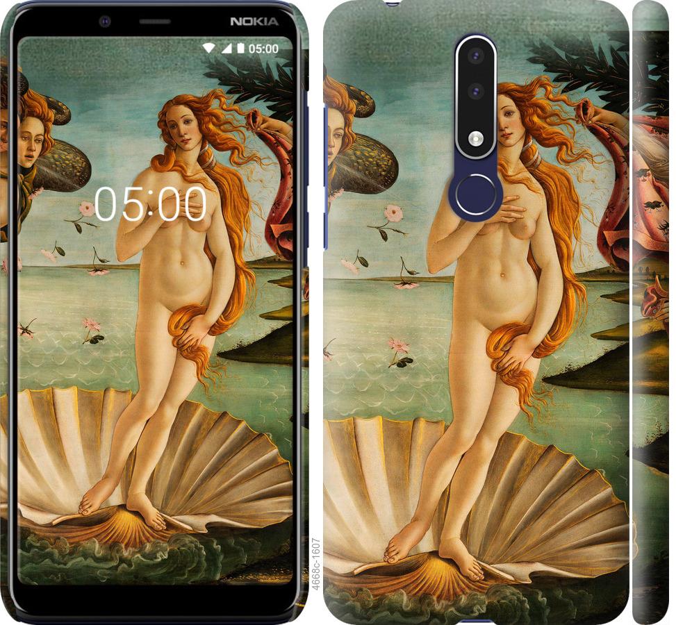 

Чехол на Nokia 3.1 Plus Венера