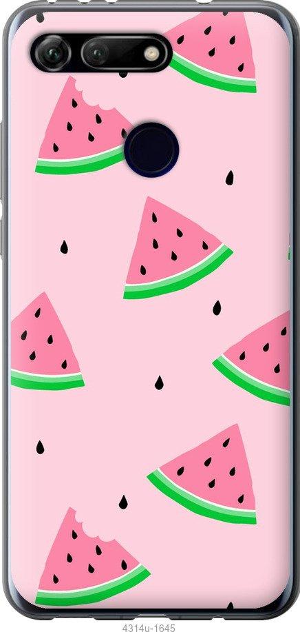 

Чехол на Samsung Galaxy S9 White and black 1