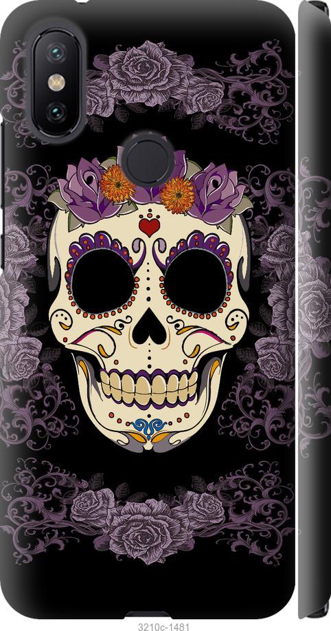 

Чохол на Xiaomi Mi A2 Sugarskull