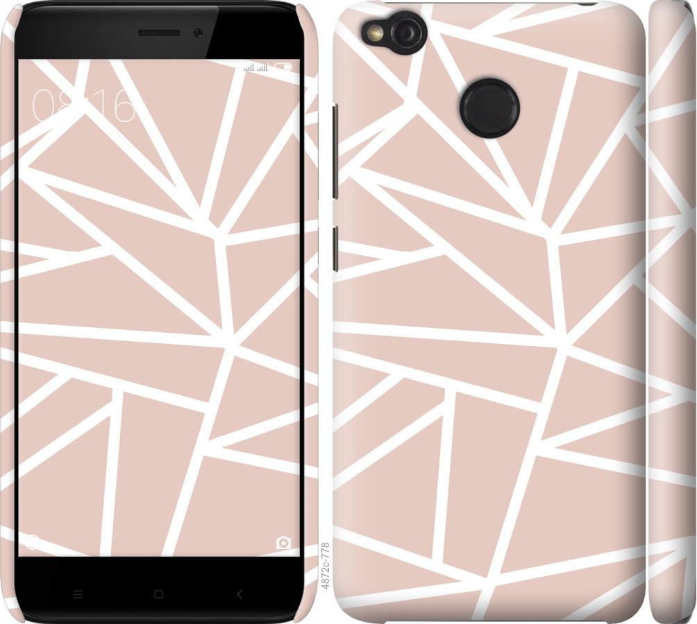

Чохол на Xiaomi Redmi 4X Абстракція 2