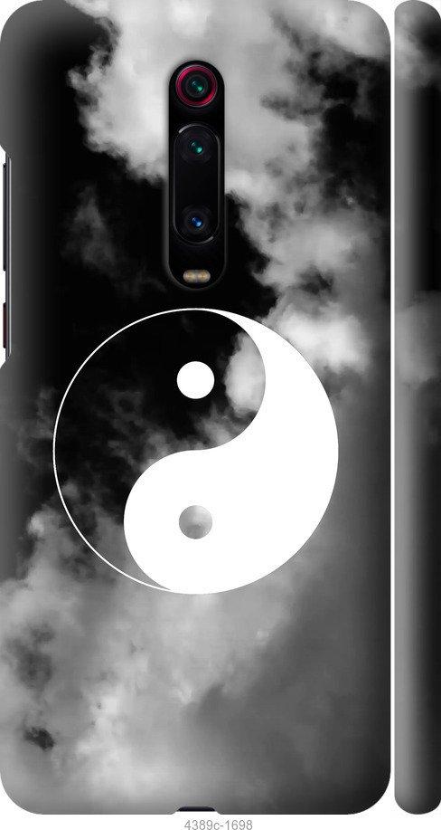

Чехол на Xiaomi Mi 9T Инь и Янь