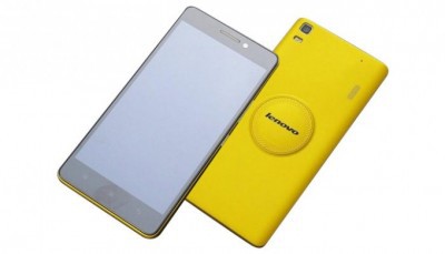К выпуску готовится 5,5 дюймовый смартфон Lenovo K3 Note. 