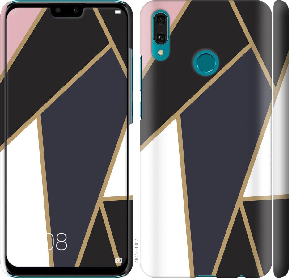 

Чохол на Huawei Y9 2019 Мозаїка