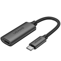 

Адаптер USAMS US-SJ282 U22 HDMI 4K HD to Type-C