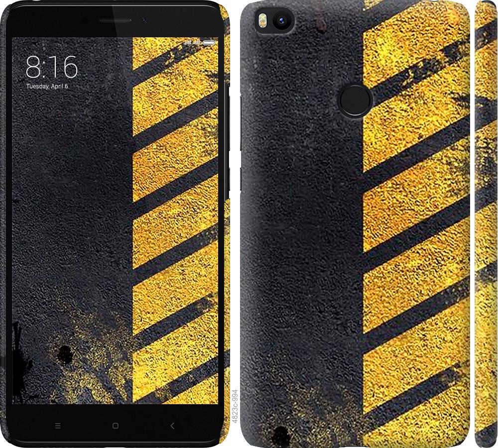 

Чехол на Xiaomi Mi Max 2 Biohazard 7