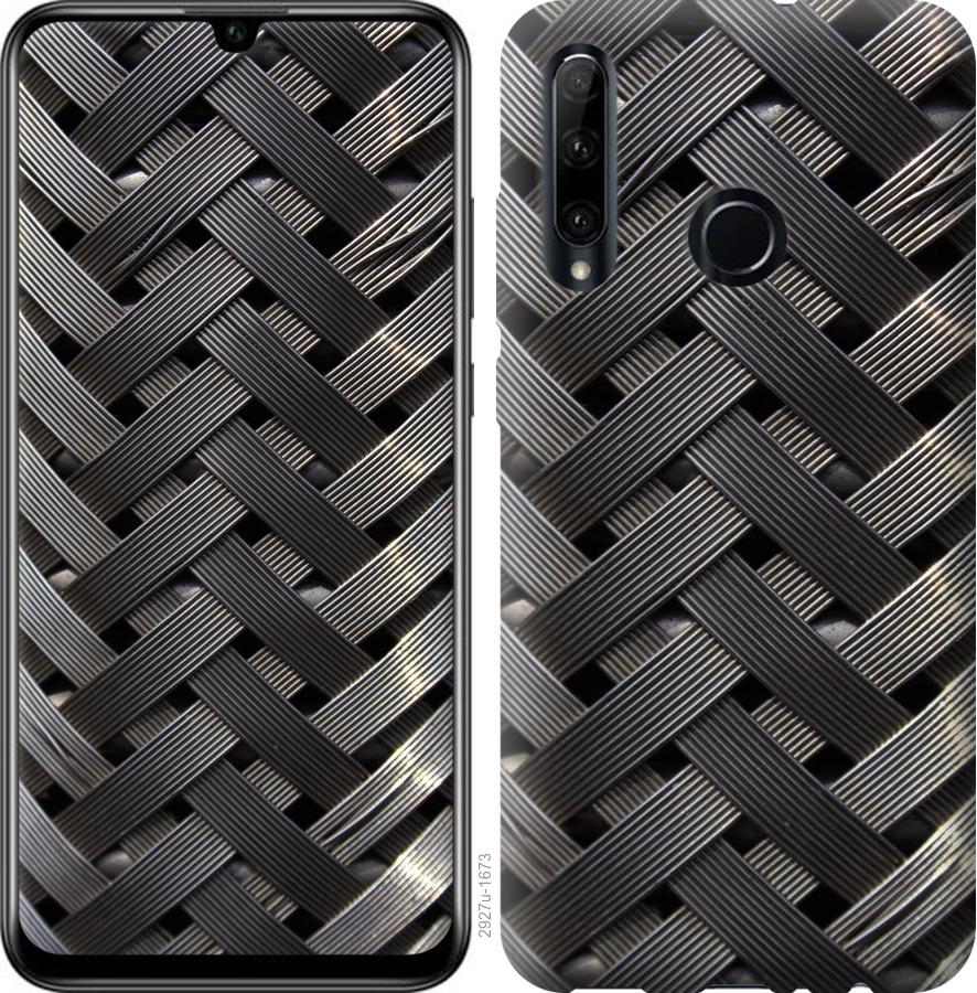 

Чохол на Huawei Y6p Металеві фони