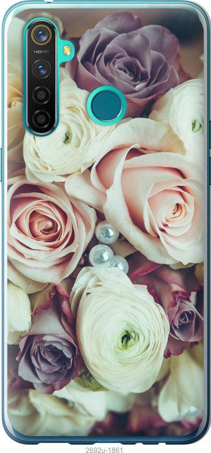 

Чехол на Samsung Galaxy S9 White and black 1