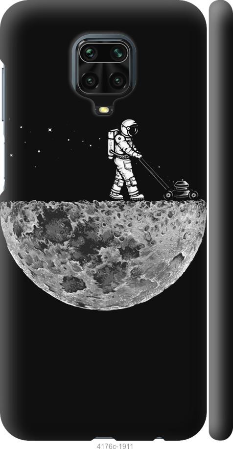 

Чехол на Xiaomi Redmi Note 9 Pro Moon in dark