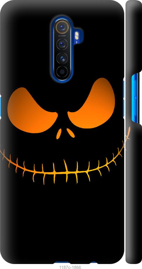 

Чехол на Realme X2 Pro Огненный Джек v2