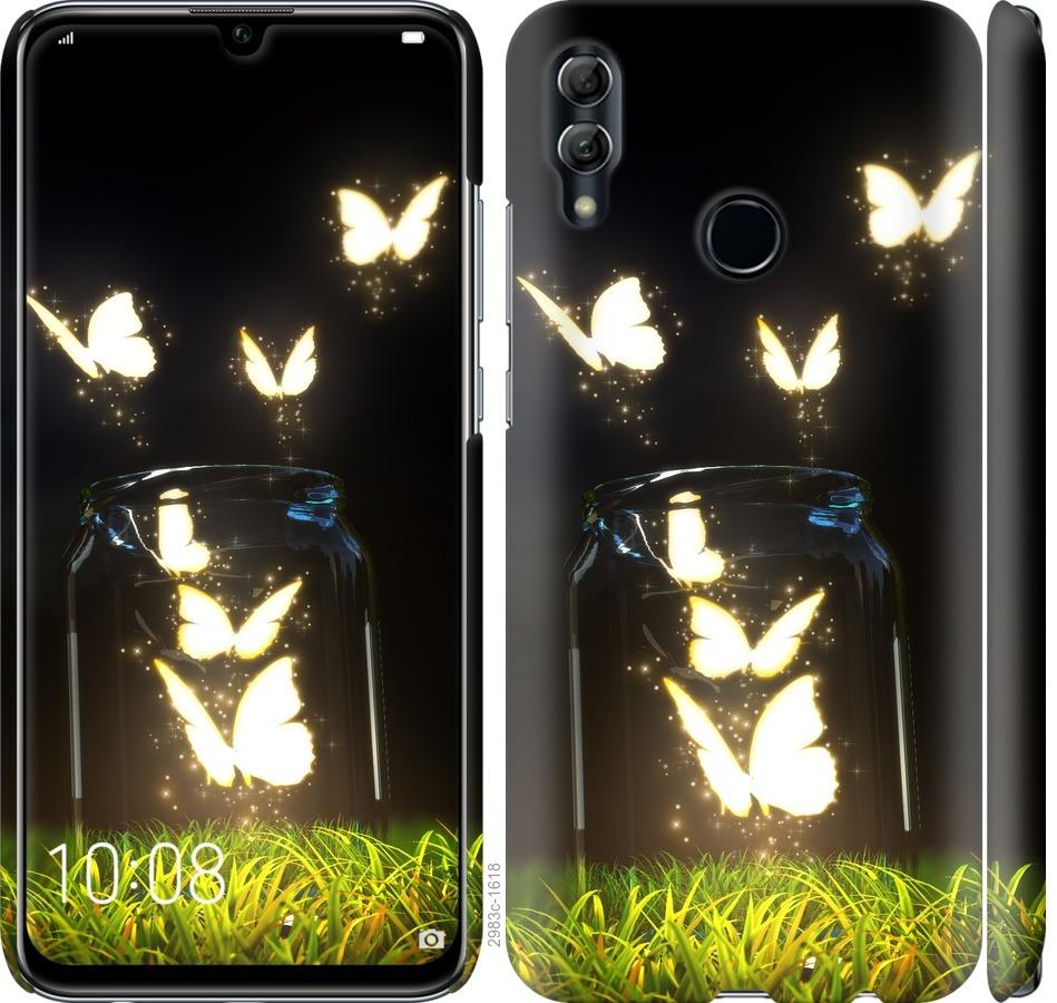 Чехол на Huawei Honor 10 Lite Бабочки