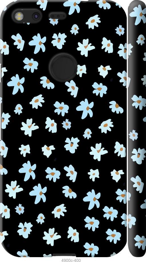 

Чехол на Google Pixel Цветочный