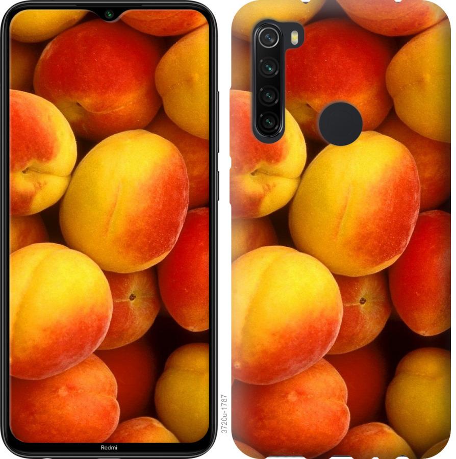 

Чохол на Samsung Galaxy A21 Абрикоски
