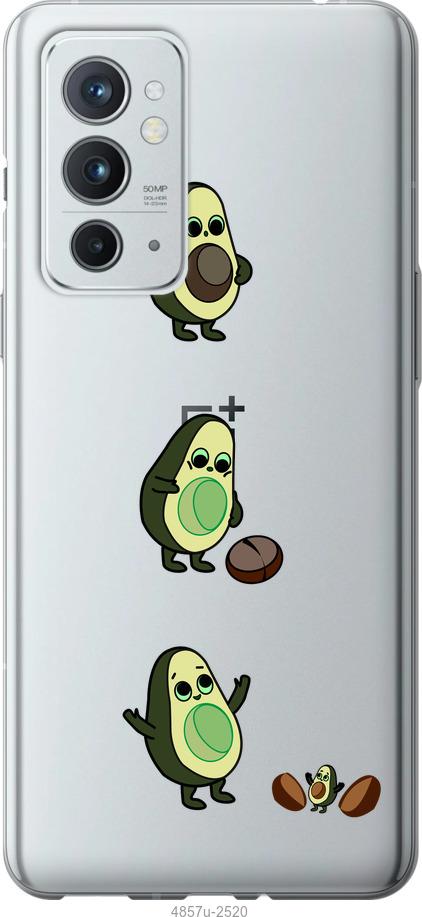 

Чехол на OnePlus 9RT Авокадо 1