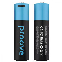 Аккумуляторные батарейки Proove Compact Energy AA 2 pcs