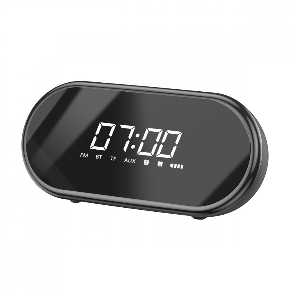 

Акустика Baseus Encok Wireless Speaker E09 (Чорний)