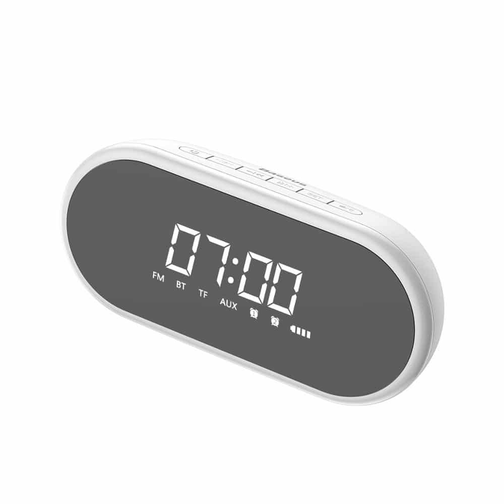 

Акустика Baseus Encok Wireless Speaker E09 (Білий)