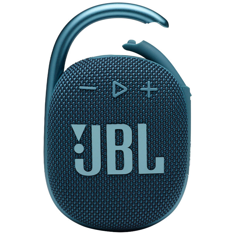 

Акустика JBL Clip 4 (JBLCLIP4) (Blue)