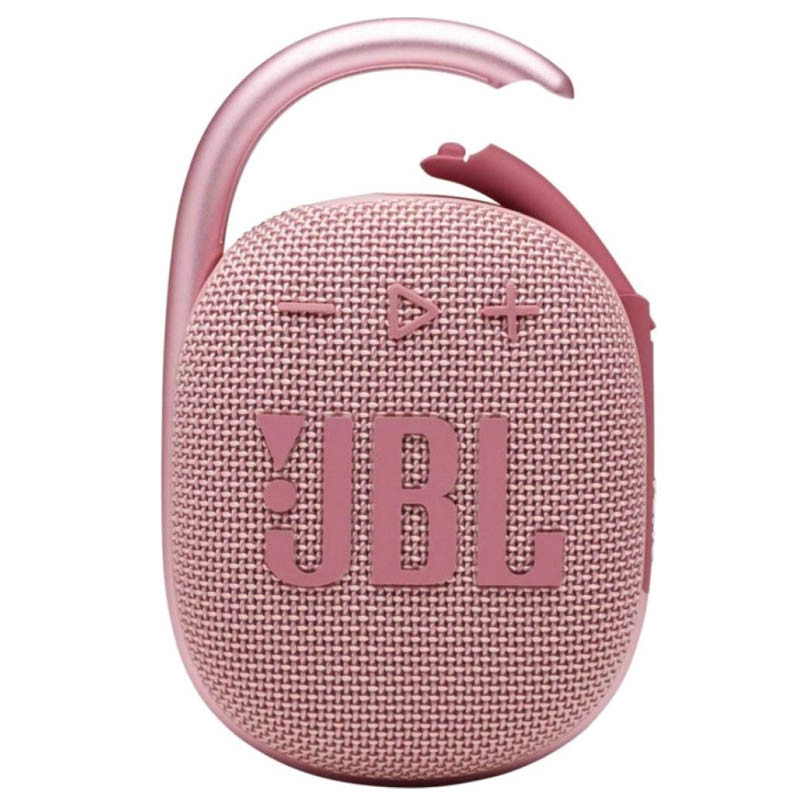 

Акустика JBL Clip 4 (JBLCLIP4) (Pink)