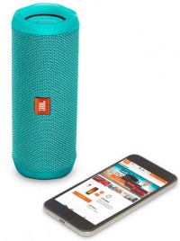 

Акустика JBL Flip 4 (JBLFLIP4)