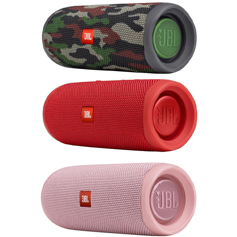 

Акустика JBL Flip 5 (JBLFLIP5)