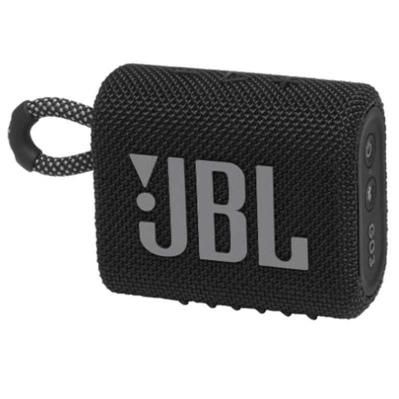

Акустика JBL GO 3 (JBLGO3) (Black)