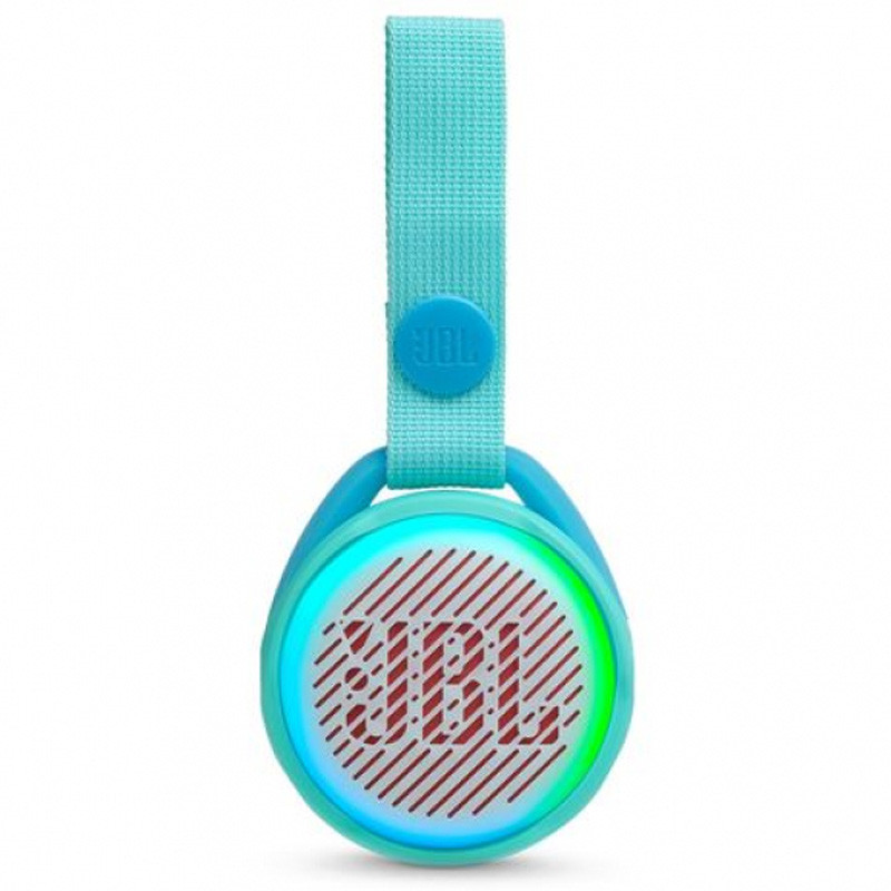 

Акустика JBL JRPOP (JBLJRPOP) (Сине-Зеленый / Синий)