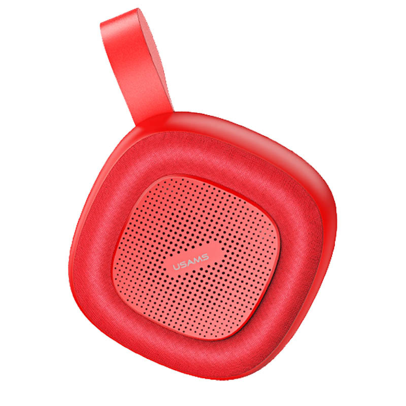 

Акустика Usams US-YX004 Mofa wireless (Червоний)