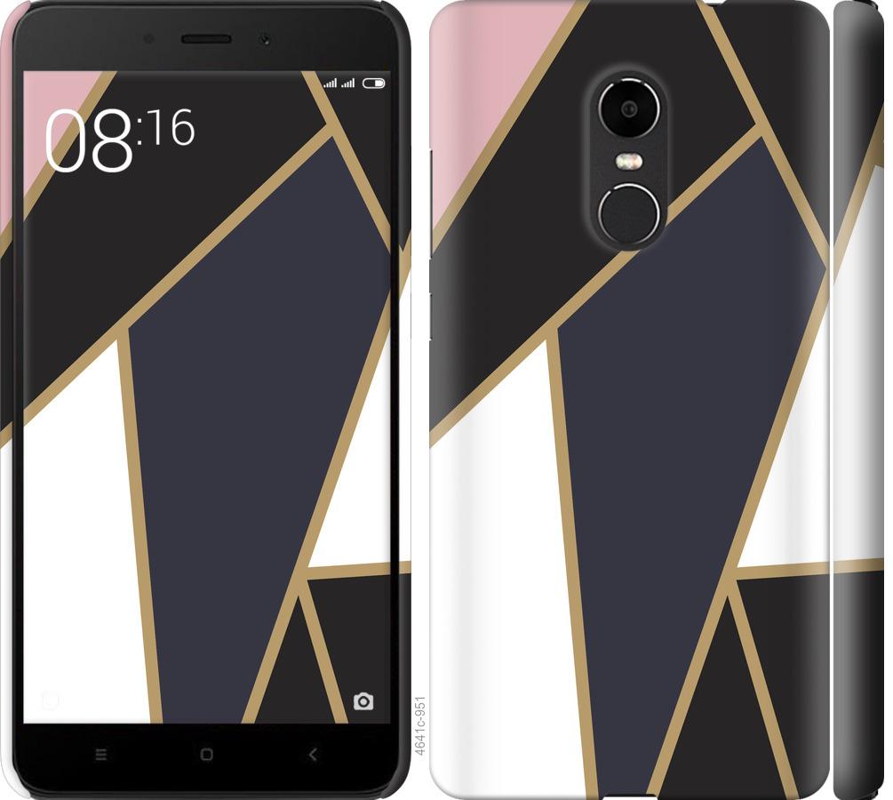 Чохол на Xiaomi Redmi Note 4X Мозаїка