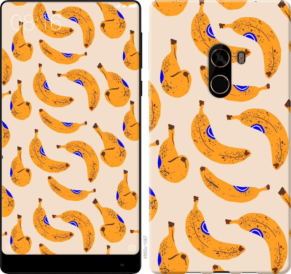 

Чехол на Xiaomi Mi MiX 2 Бананы 1