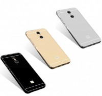 

Алюминиевый чехол-бампер с защитной вставкой для Xiaomi Redmi Pro